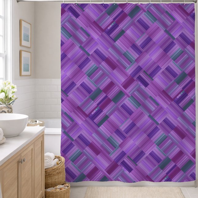 Purple Block Design (Creator Uploaded)