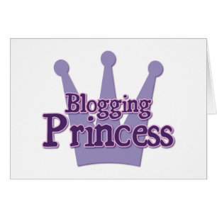Purple Blogging Design
