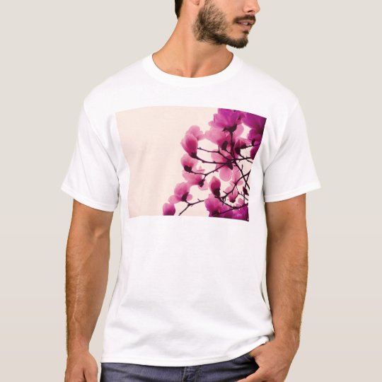 Purple Blossoms T-Shirt