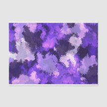 Purple Blue & Cool Modern Elegant Design