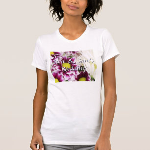 Purple Bouquet T-Shirt