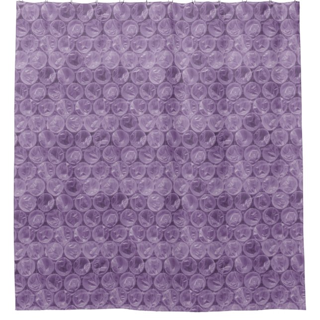 Purple bubble wrap pattern (Front)
