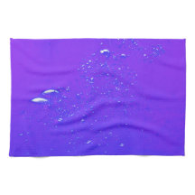 Purple bubbles