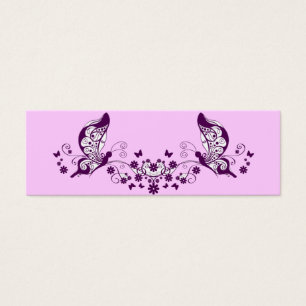Purple Butterflies