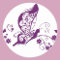 Purple Butterflies