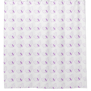 purple butterfly