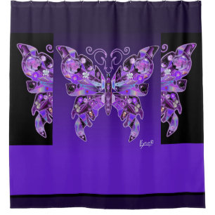 Purple Butterfly 31