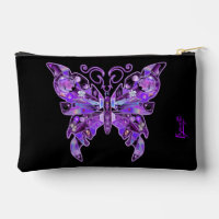 Purple Butterfly 31 