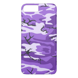 Purple Camo Case-Mate iPhone Case