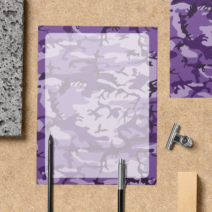 Purple Camouflage, Camouflage, Military, Army