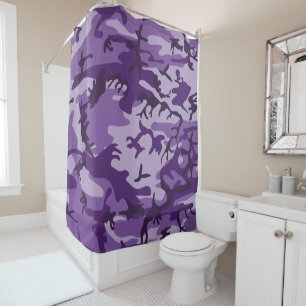 Purple Camouflage, Military, Army