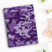 Purple Camouflage, Military, Army