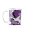 Purple Camouflage Mug