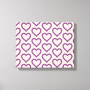 Purple Canvas Print