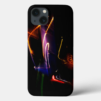 purple car dance iPhone 13 case