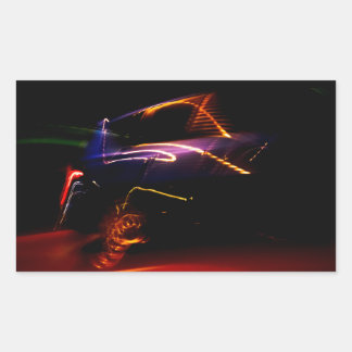 purple car dance sticker