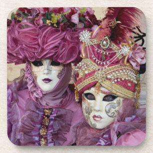 Purple Carnival costume, Venice Coaster