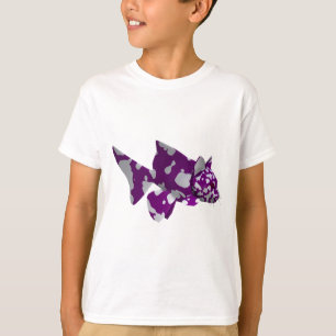Purple Catfish T-Shirt