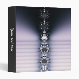 Purple Chain Binder