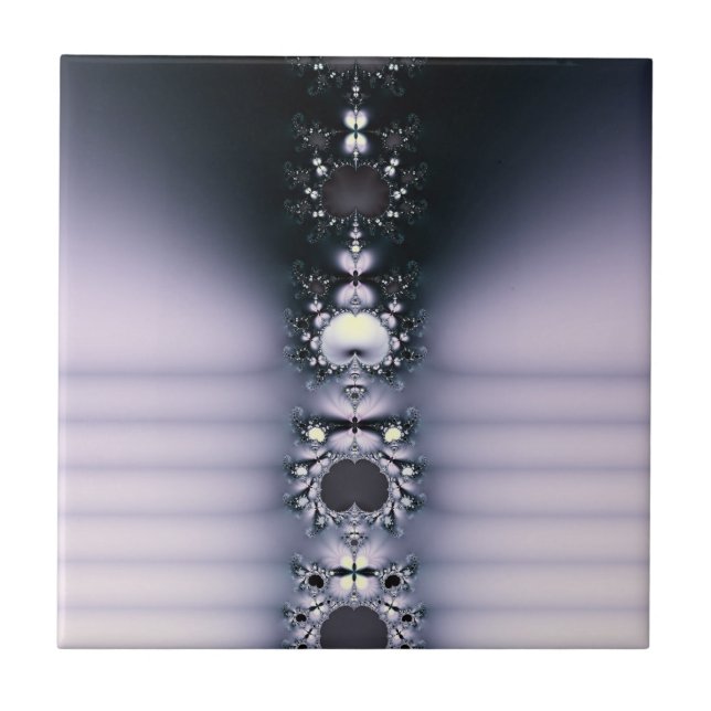 Purple Chain Tile (Front)