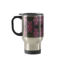Purple Chains 15 oz. Two-Tone Mug