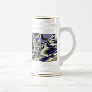 Purple Chaos Beer Stein