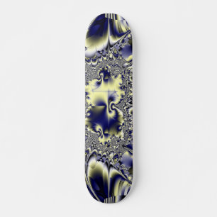 Purple Chaos Skateboard
