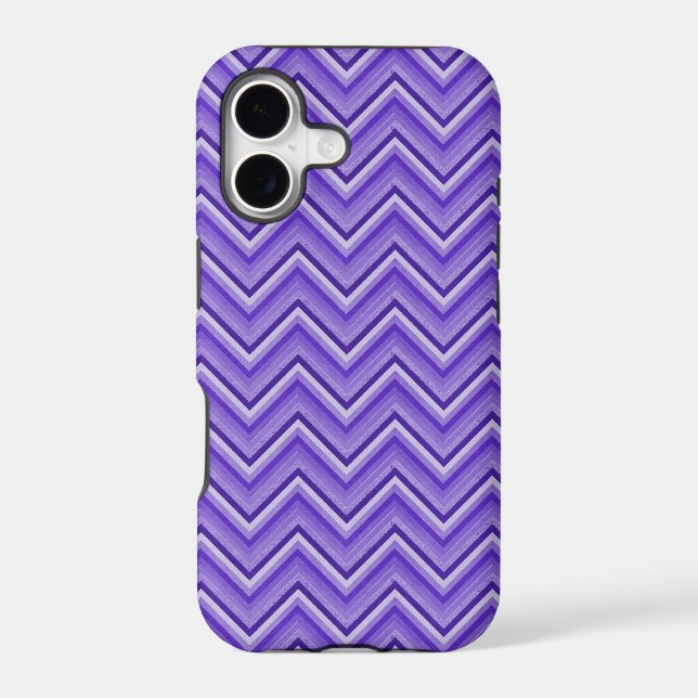 Purple Chevron (Back)