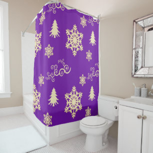 Purple Christmas