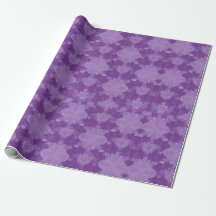 Purple Christmas Holiday Gift