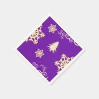Purple Christmas