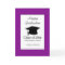 Purple Class of 2026 Graduation