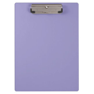 Purple Clipboard