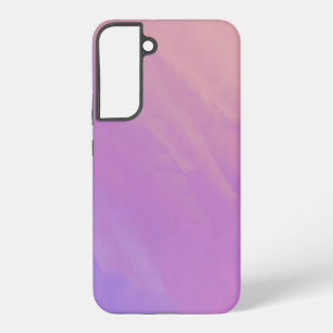 Purple Clouds at Twilight Samsung Galaxy Case