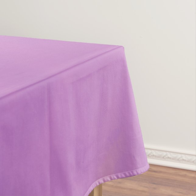 Purple Clouds at Twilight  Tablecloth (In Situ)