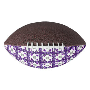 Purple Clover Football