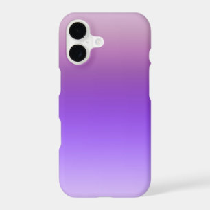 Purple Colour Gradient Ombre