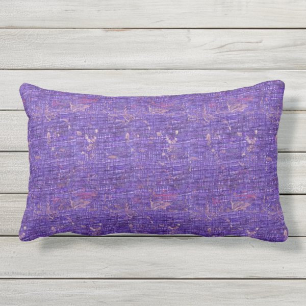 mauve outdoor pillows