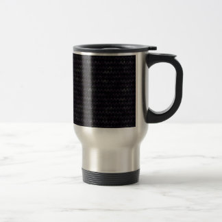 Purple Crystal Alien Skin Travel Mug