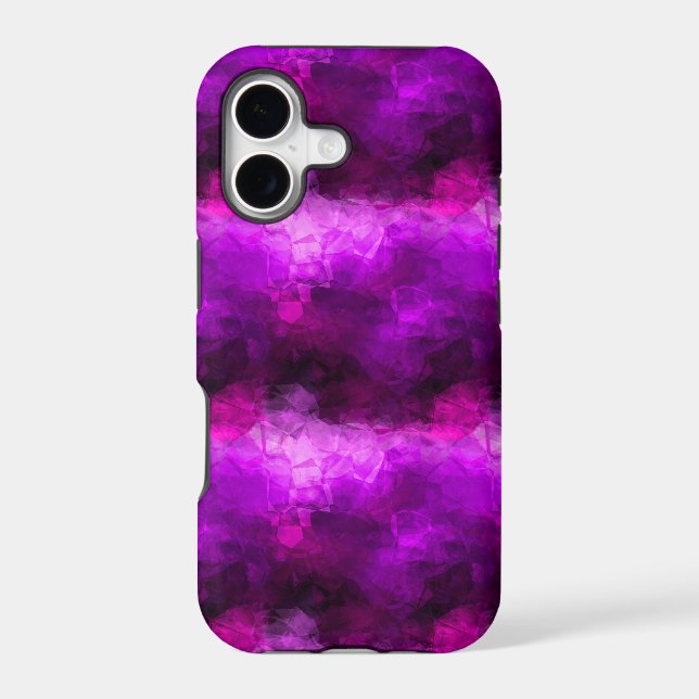 Purple Crystals (Back)
