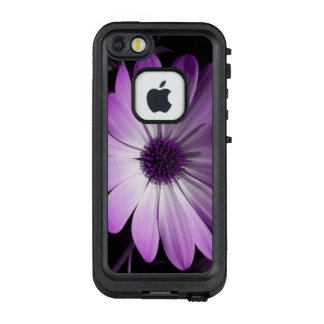 Purple Daisy Flower Phone Case