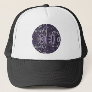 Purple Dance Trucker Hat