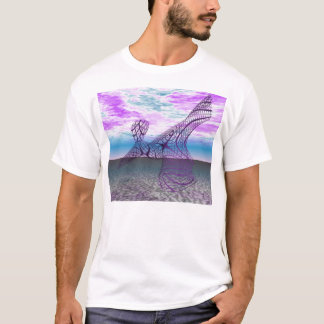 Purple Dancer - T shirt