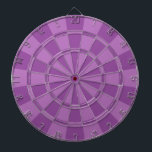 Purple Dartboard<br><div class="desc">Purple Dart Board</div>