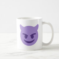 Purple Devil Emoji