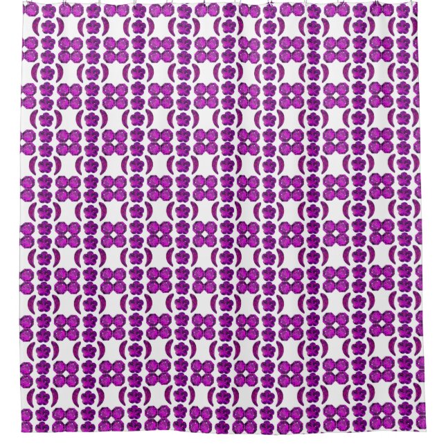 Purple Diamond Design (Front)