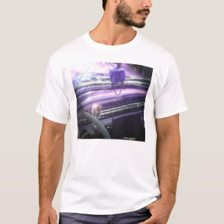 Purple Dice T-Shirt
