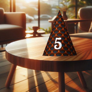 Purple Dragon Scale Hat