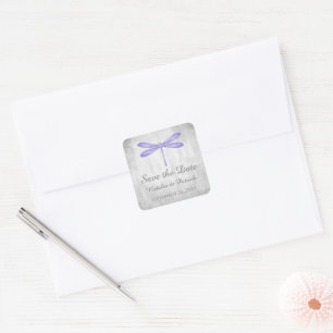 Purple dragonfly Enregistrer les stickers Date