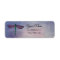 Purple Dragonfly Return Address Label